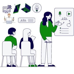 Matériels et maintenance IT