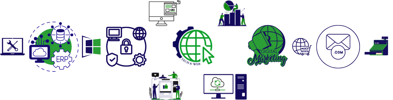 Business development Tech & Web