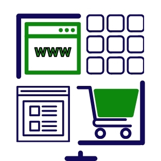  image creation de site web et application mobile